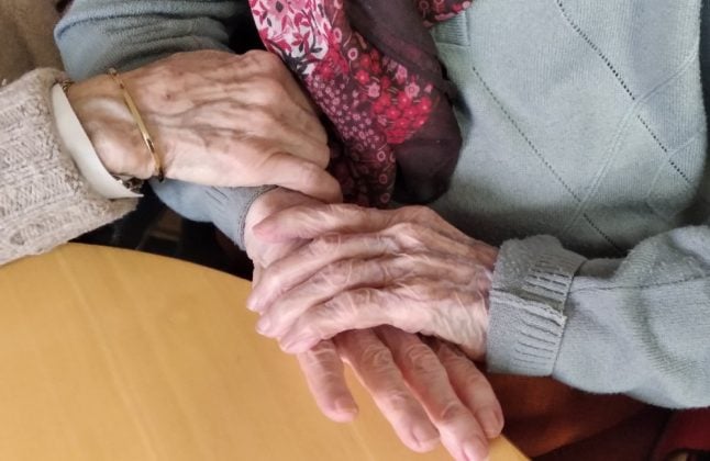 Spain’s oldest person becomes oldest survivor of coronavirus at 113