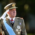 Former Spanish king Juan Carlos in exile 'in Abu Dhabi'
