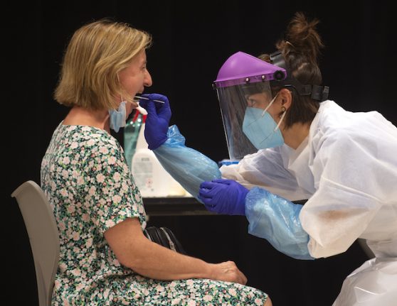 Spain defends coronavirus response as case numbers overtake Britain