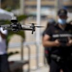 Drones to enforce coronavirus rules at Madrid cemeteries on All Saints’ Day