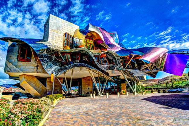 Ten of Spain’s most amazing modern architectural wonders