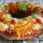 What you need to know about Spain’s festive Roscón de Reyes cake