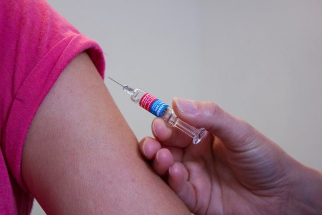 Spain ‘to register’ those who refuse to have Covid-19 vaccine