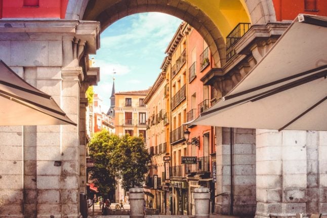 OPINION: ‘These are the things that make Madrid a celebration of daily life’
