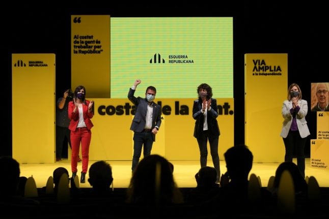 Catalonia rivals kick off campaign but could coronavirus torpedo the vote?