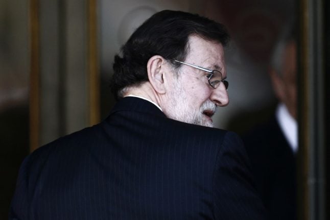 Spain's former PM 'was paid illegal bonuses', trial hears