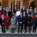 Female ministers are now the majority as Spanish PM reshuffles cabinet