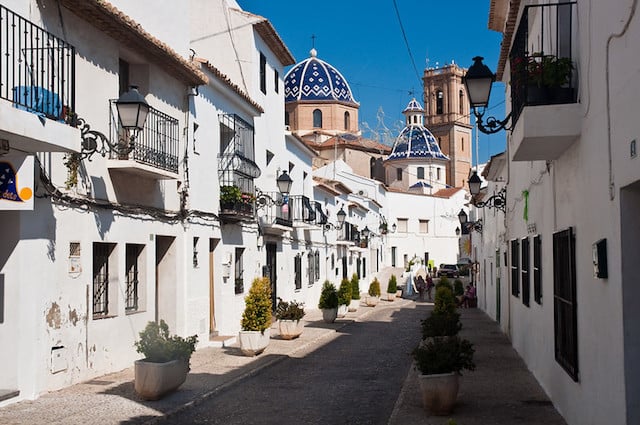 REVEALED: The most picturesque day trips in Spain's Alicante province