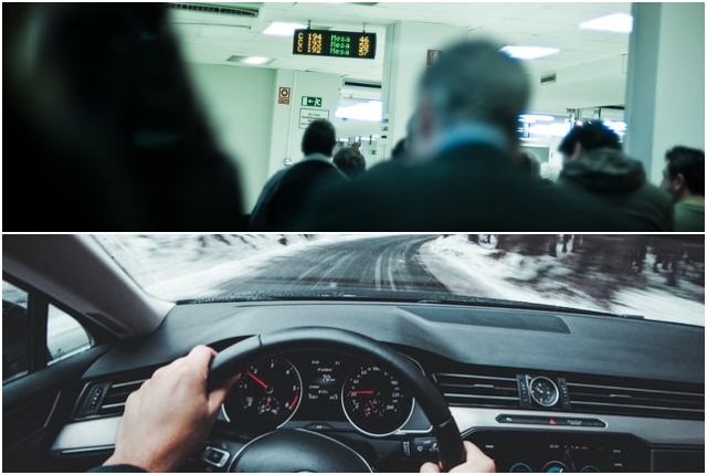 Beat the queues: 23 official driving matters you can do online in Spain