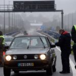 Spain-Portugal border closure extended until mid-April