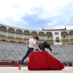 How the pandemic has put the careers of Spain’s trainee bullfighters on hold