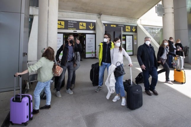 CONFIRMED: Spain to welcome British tourists without PCRs or quarantine from Monday May 24th