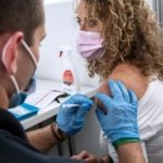 Pandemic in Europe won't be over until 70 percent are vaccinated, says WHO