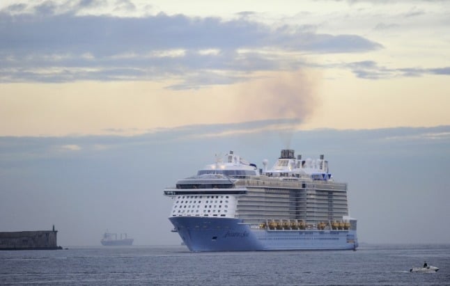 Spain lifts ban on cruise ship arrivals from June 7th