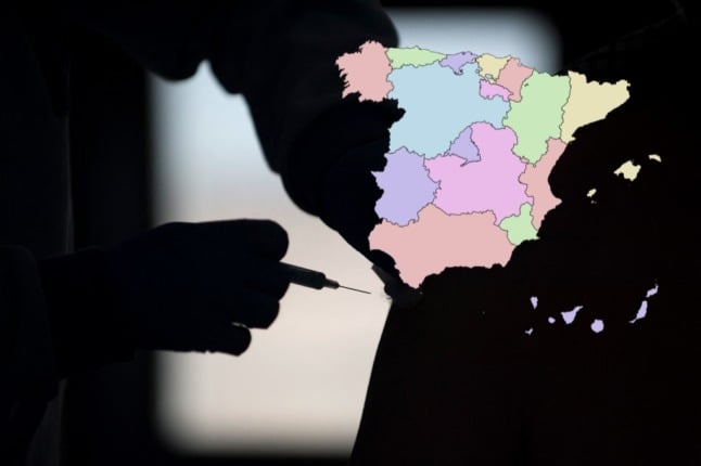 Region by region: How to get a Covid-19 vaccination certificate in Spain