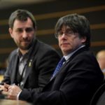 EU court strips ex-Catalan leader of MEP immunity