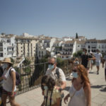 Spain clocks worst first semester tourism figures on record in 2021