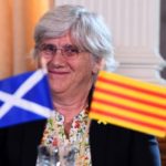 Scotland drops case on extraditing Catalan separatist to Spain