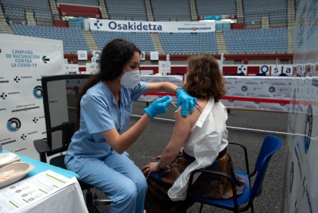 Why does Spain top Europe’s Covid vaccination league table?