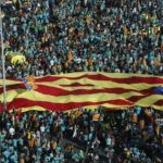 Huge crowds expected in Barcelona ahead of Madrid talks