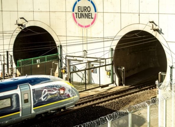 Renfe wants to challenge Eurostar's monopoly on the Channel Tunnel crossing