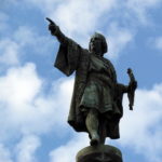 Was Christopher Columbus in fact Spanish and not Italian?