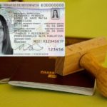 Do I have to get a new Spanish residency card if I renew my passport?