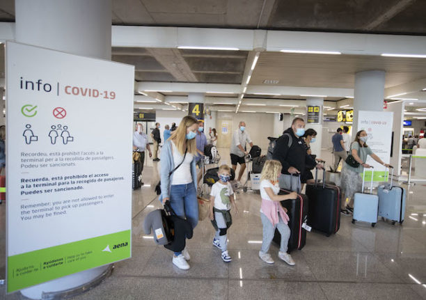 UPDATE: What are the new Covid travel rules between Spain and the UK in February?