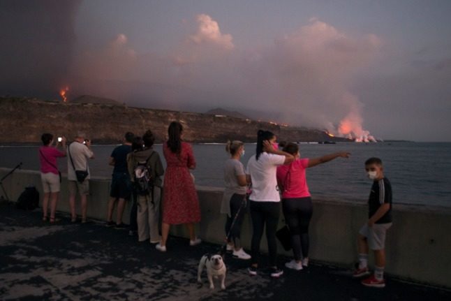 Five ways you can help Spain’s volcano-hit La Palma