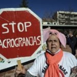 Spain’s countryside rises up against ‘pig factories’