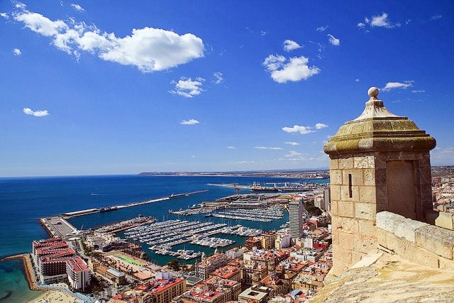 Moving to Spain: A quick guide to the best neighbourhoods in Alicante 