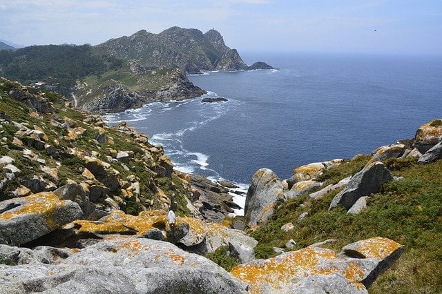 Galicia Cies Islands