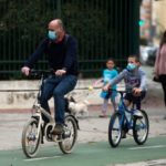 How Barcelona's 'bike bus' scheme for schoolkids is getting noticed worldwide
