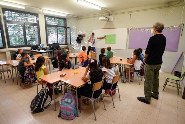 More Spanish or Catalan? What foreign parents in Catalonia think about language use in schools
