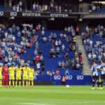 Spain sets new capacity limits for sport stadiums as Covid cases surge