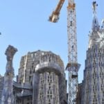 New star atop Spain's Sagrada Familia to illuminate Barcelona skyline