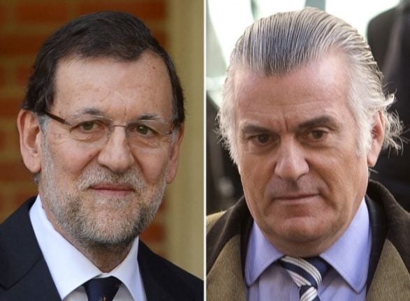 Spain’s ex-PM Rajoy denies knowledge of spying affair