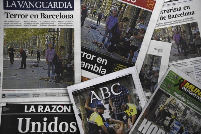 spanish newspapers