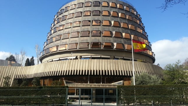 Settling debt with oral sex is ‘legal’, Spain’s Constitutional Court rules