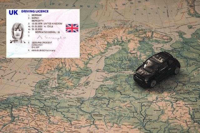 UK licence exchange: How does it compare for drivers in Spain to others in Europe?