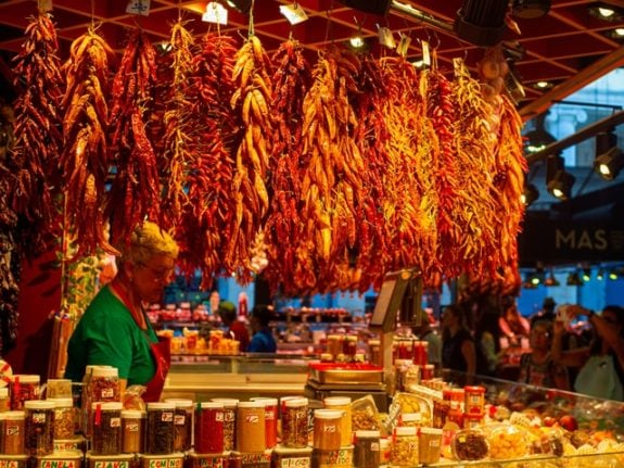 RANKED: The ten best markets in Spain